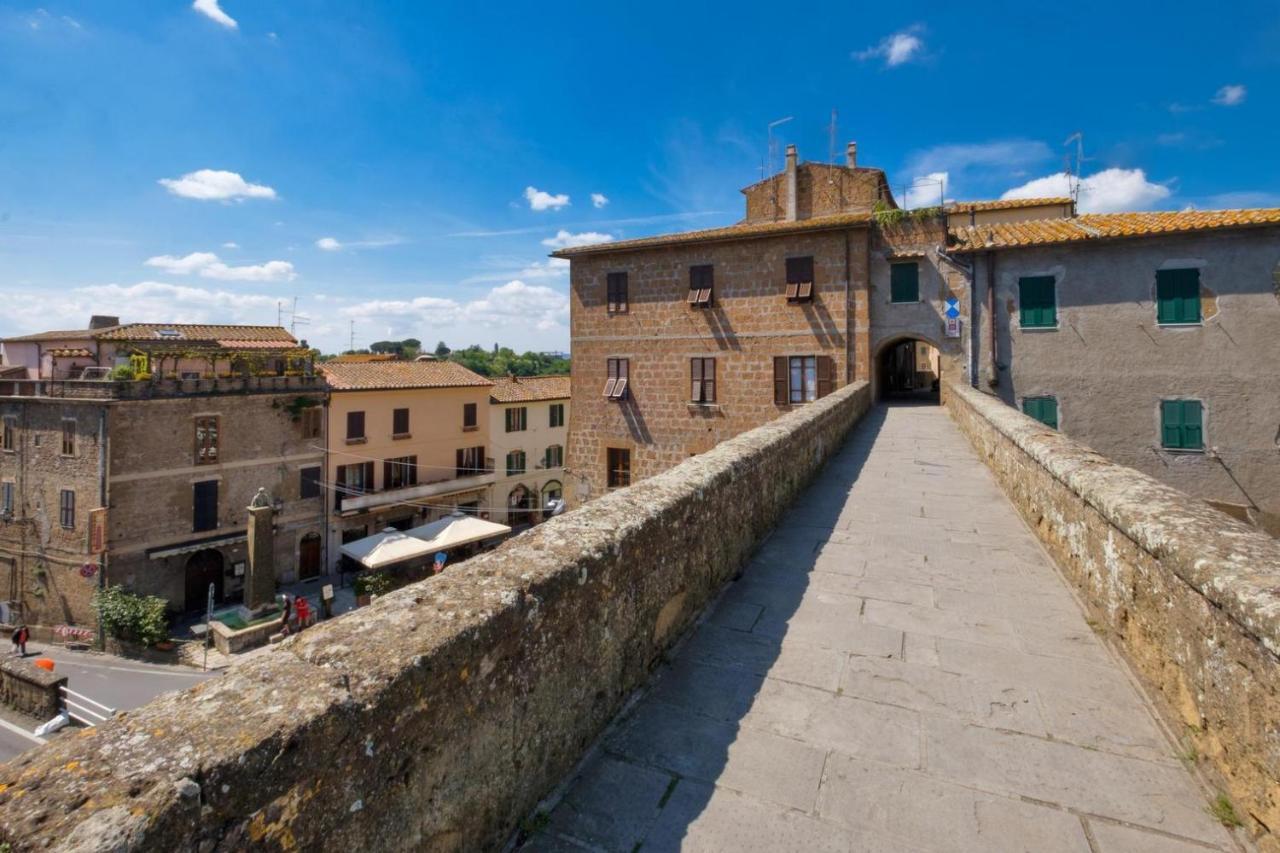 Sun Flowers House Pitigliano Ngoại thất bức ảnh