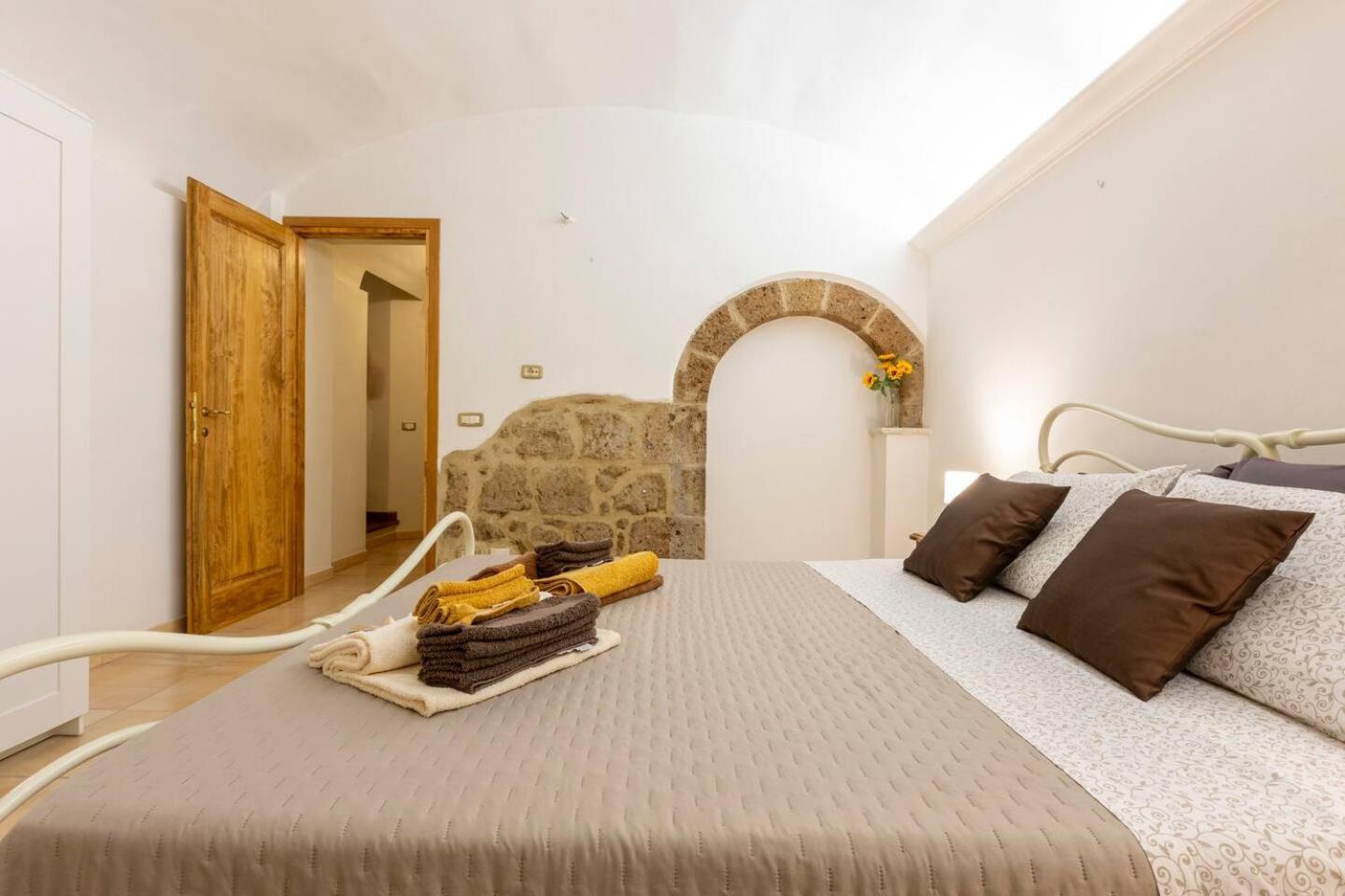 Sun Flowers House Pitigliano Ngoại thất bức ảnh