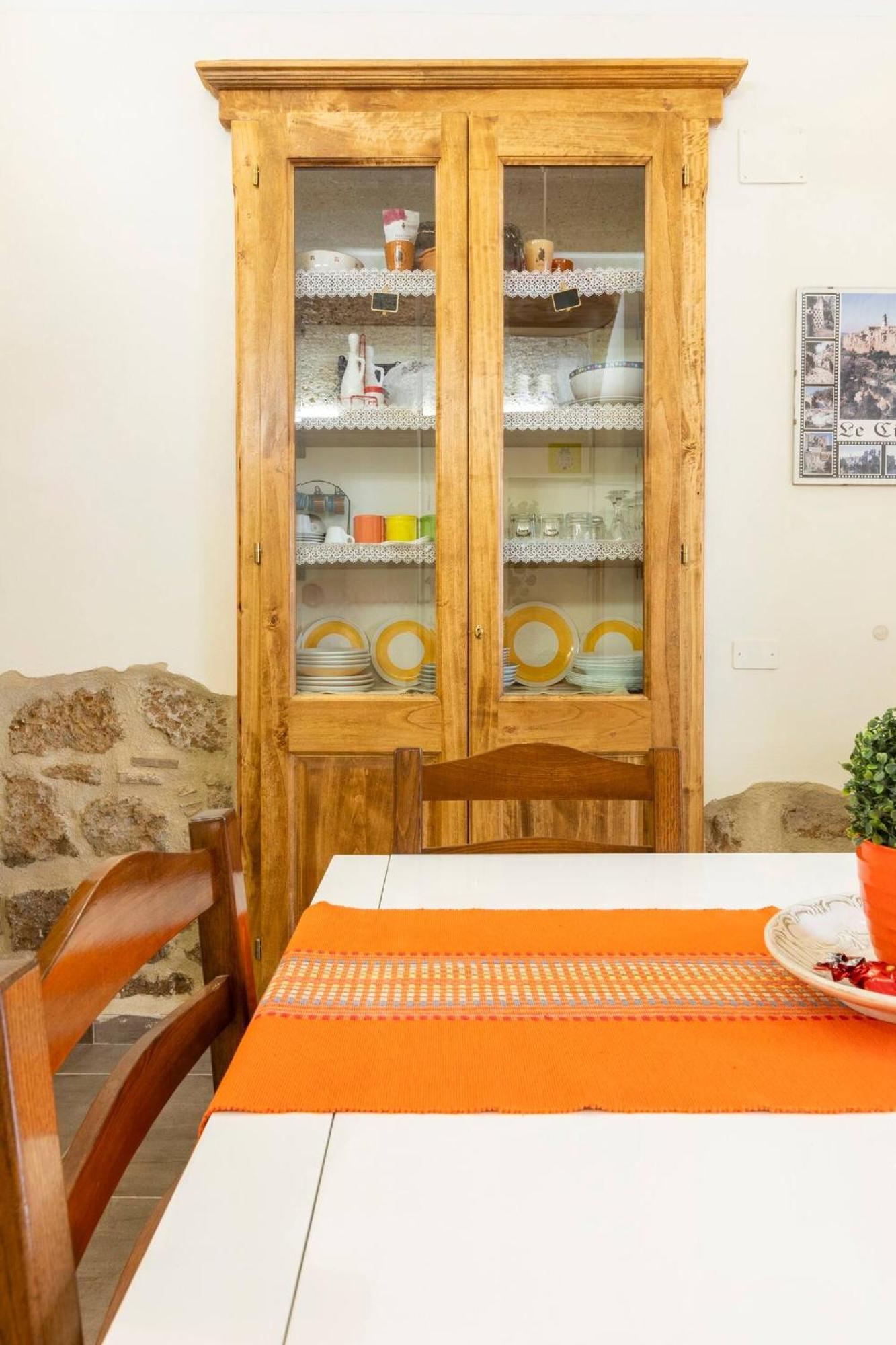 Sun Flowers House Pitigliano Ngoại thất bức ảnh