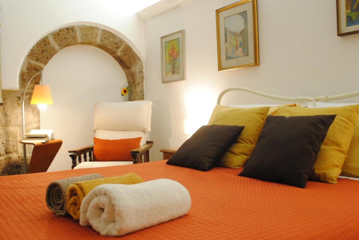 Sun Flowers House Pitigliano Ngoại thất bức ảnh