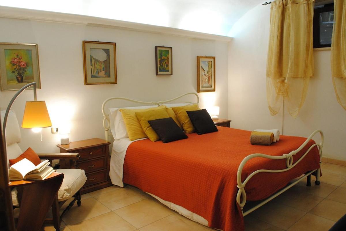 Sun Flowers House Pitigliano Ngoại thất bức ảnh