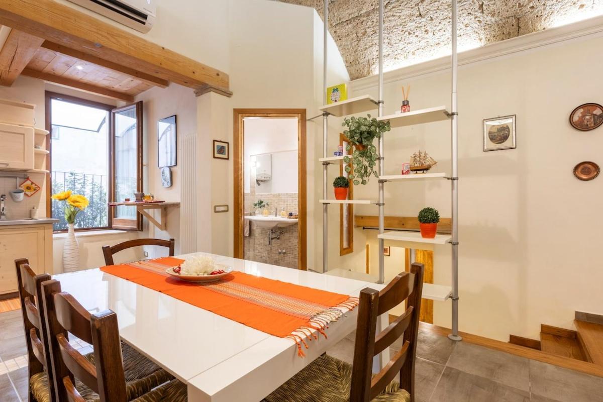 Sun Flowers House Pitigliano Ngoại thất bức ảnh